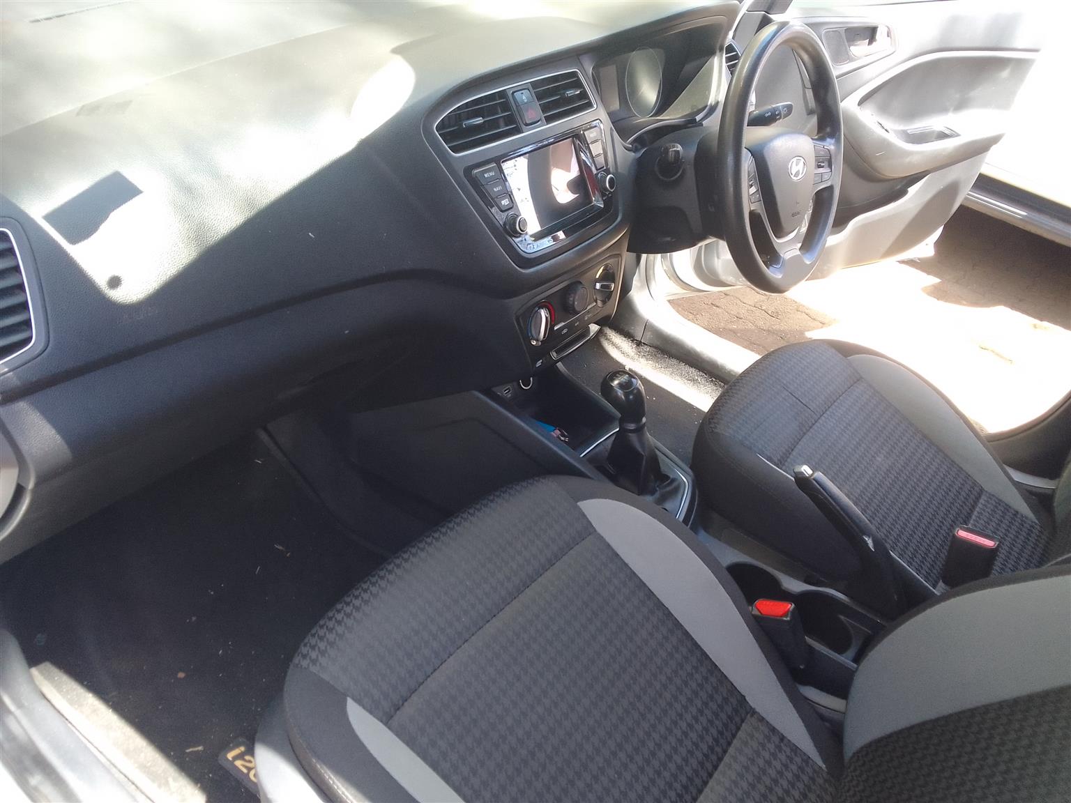 Used 2020 Hyundai i20 1.2 Fluid - Private Seller Used 2020 Hyundai i20 1.2 Fluid - Private Seller