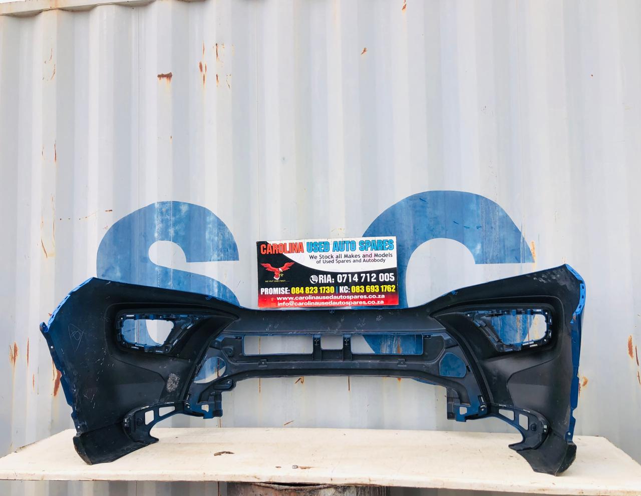 Toyota Urban Cruiser front bumper (2024) - Private Seller Toyota Urban Cruiser front bumper (2024) - Private Seller
