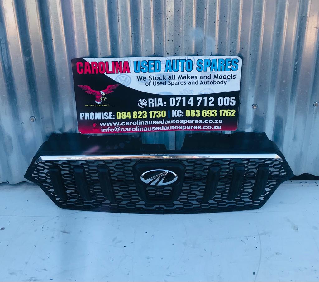 Mahindra Scorpio S11 radiator grill - Private Seller Mahindra Scorpio S11 radiator grill - Private Seller