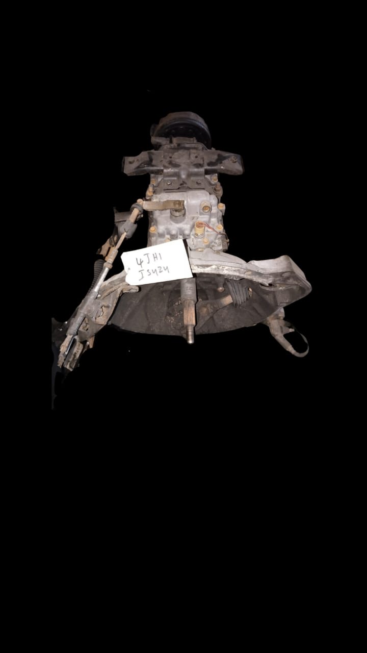 ISUZU 4JH1 5 SPEED GEARBOX ISUZU 4JH1 5 SPEED GEARBOX