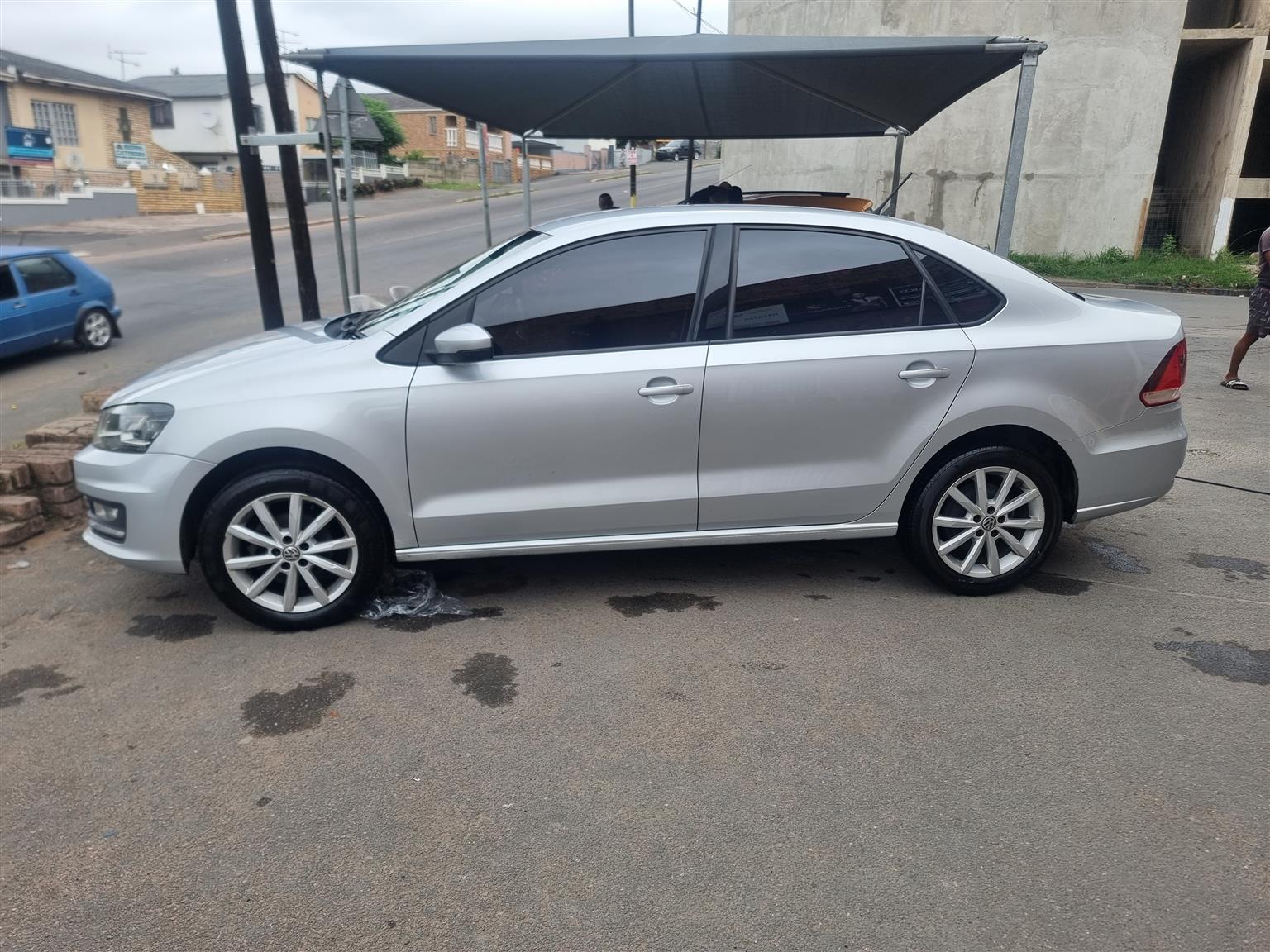 Used 2019 Volkswagen Polo sedan 1.6 Comfortline auto - Private Seller