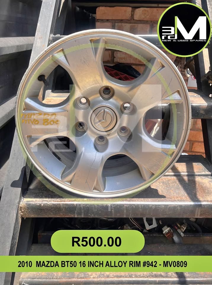 MV0809-2010–MAZDA-BT50-16-INCH-ALLOY-RIM-#942