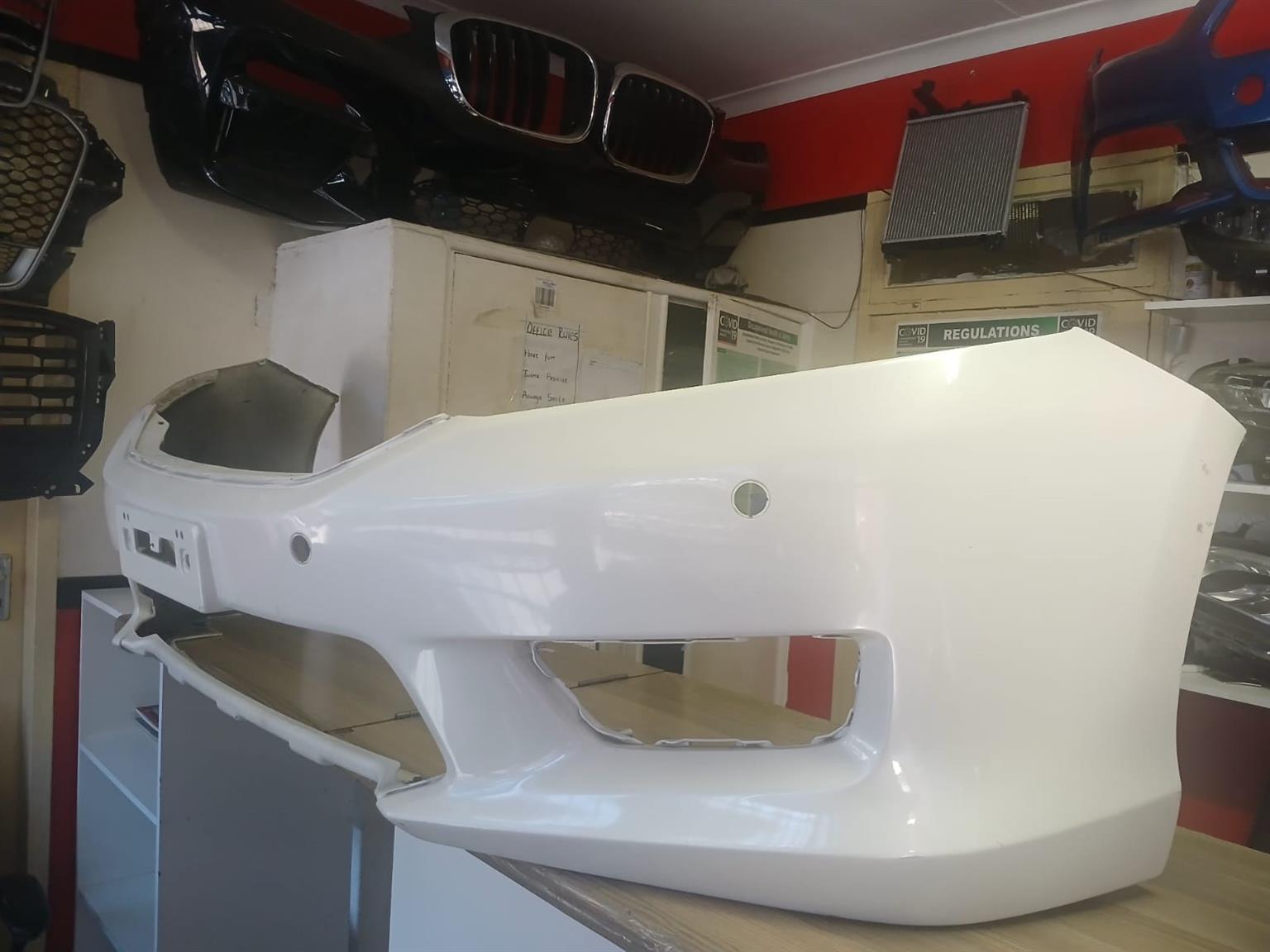 2014 HONDA ACCORD FRONT BUMPER IN GOOD CONDITION FOR SALE - Private Seller