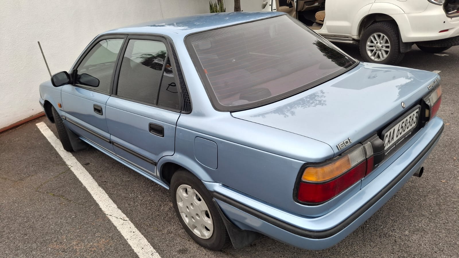 Used 1996 Toyota Corolla 160i GLE - Private Seller Used 1996 Toyota Corolla 160i GLE - Private Seller