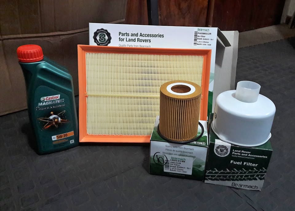 Land Rover Discovery 4 service kits for sale - Private Seller Land Rover Discovery 4 service kits for sale - Private Seller