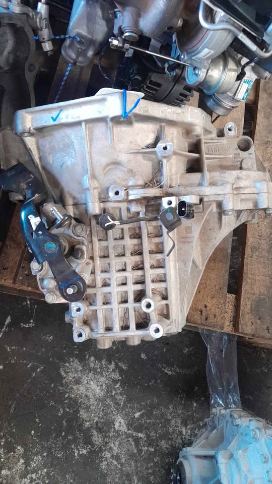 Hyundai I20 G4LF 5 speed manual gearbox for sale - Private Seller