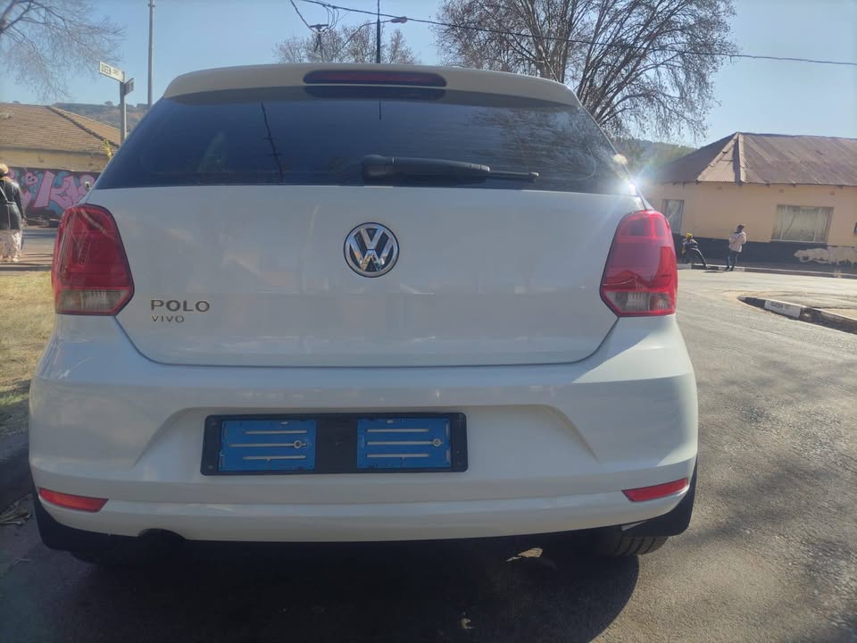 2019 vw polo vivo 1.4 Comfortline