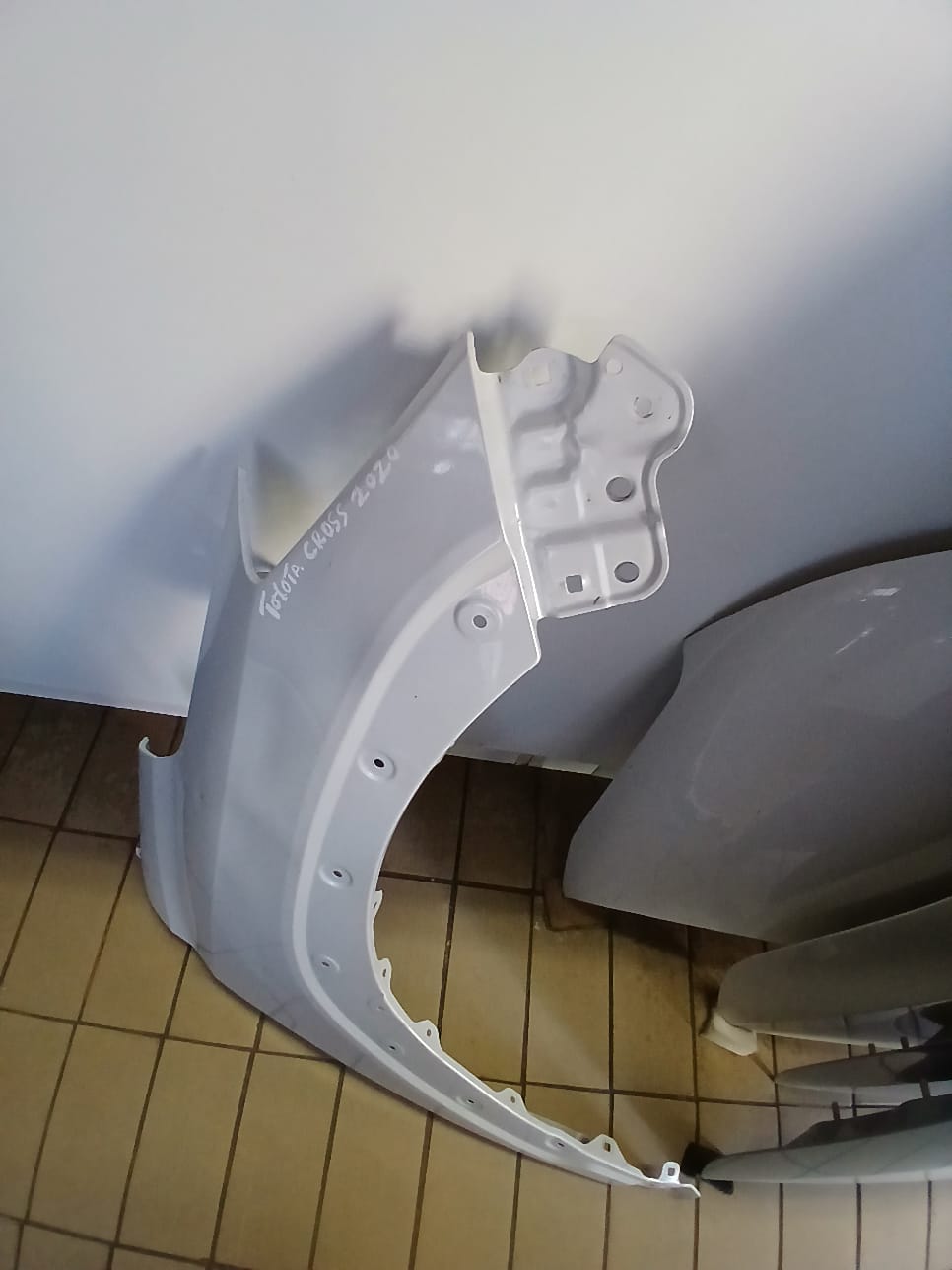 2020 TOYOTA COROLLA CROSS RIGHT FENDER FOR SALE - Private Seller