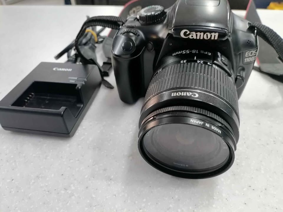 CANON EOS 1100D DIGITAL CAMERA