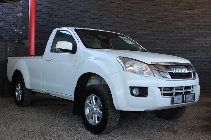 2015 Isuzu kb250