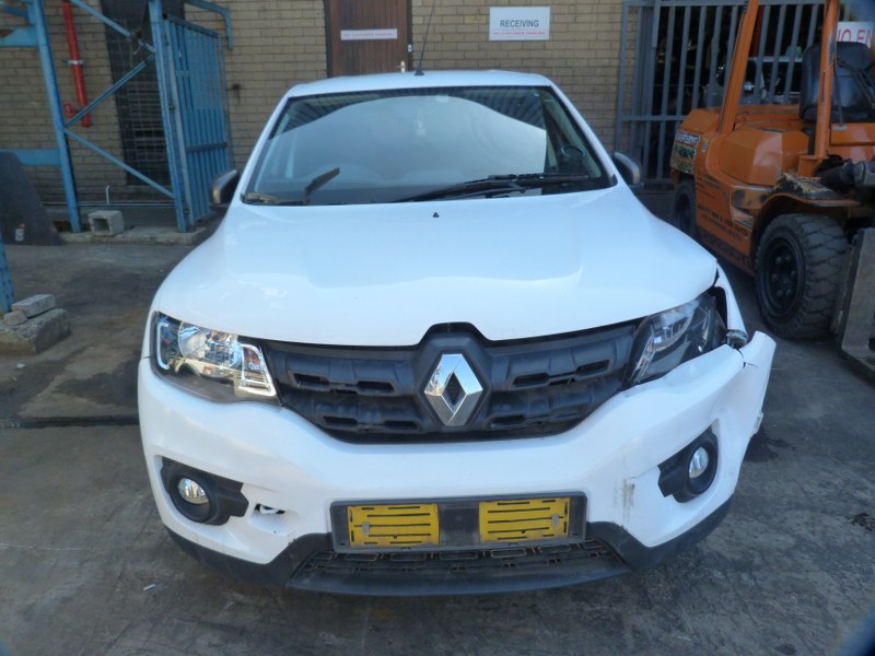 Renault Kwid 1.0 Manual White - 2020 STRIPPING FOR SPARES - Private Seller Renault Kwid 1.0 Manual White - 2020 STRIPPING FOR SPARES - Private Seller