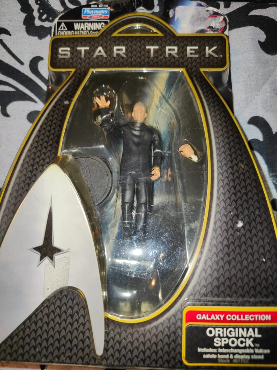 Star trek collectables