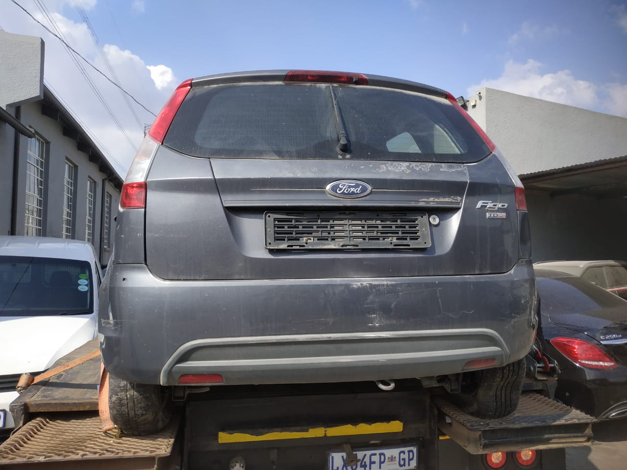 2015 Ford Figo TDCi Stripping for spares - Private Seller 2015 Ford Figo TDCi Stripping for spares - Private Seller