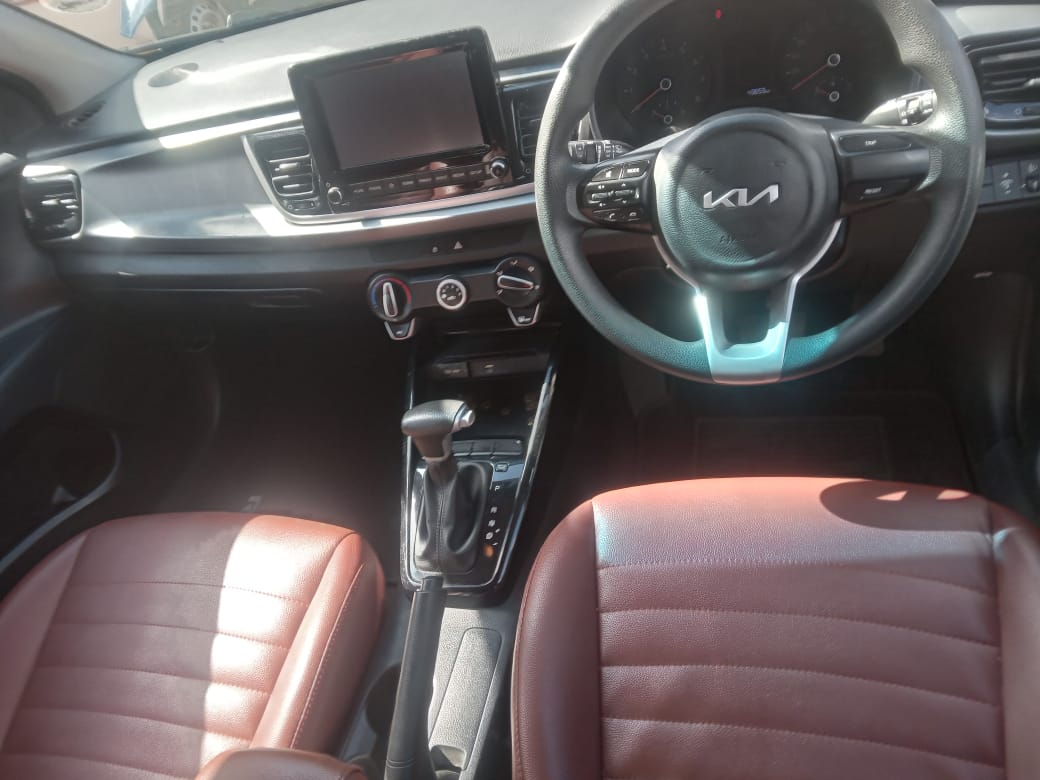 Used 2022 Kia Rio 1.4 4-door automatic - Private Seller Used 2022 Kia Rio 1.4 4-door automatic - Private Seller