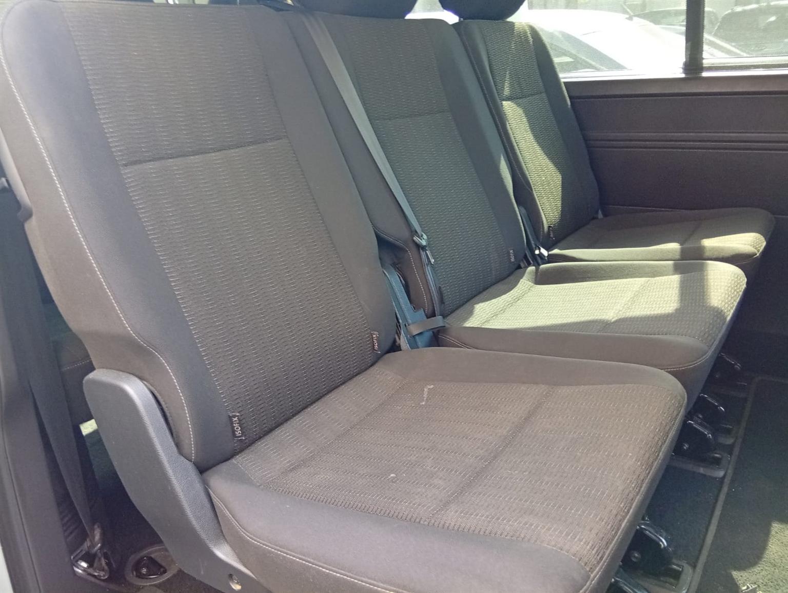 2017 Volkswagen Transporter Crew Bus LWB Auto DSG 2.0 TDI Automatic