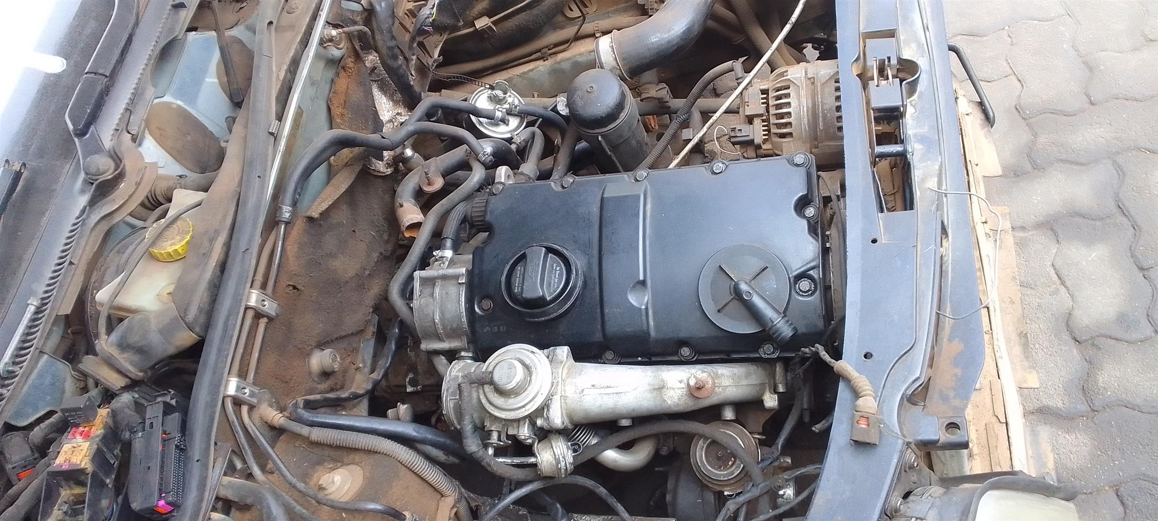 Audi A4 B6 1.9 TDI AVF Engine for SALE - Private Seller Audi A4 B6 1.9 TDI AVF Engine for SALE - Private Seller