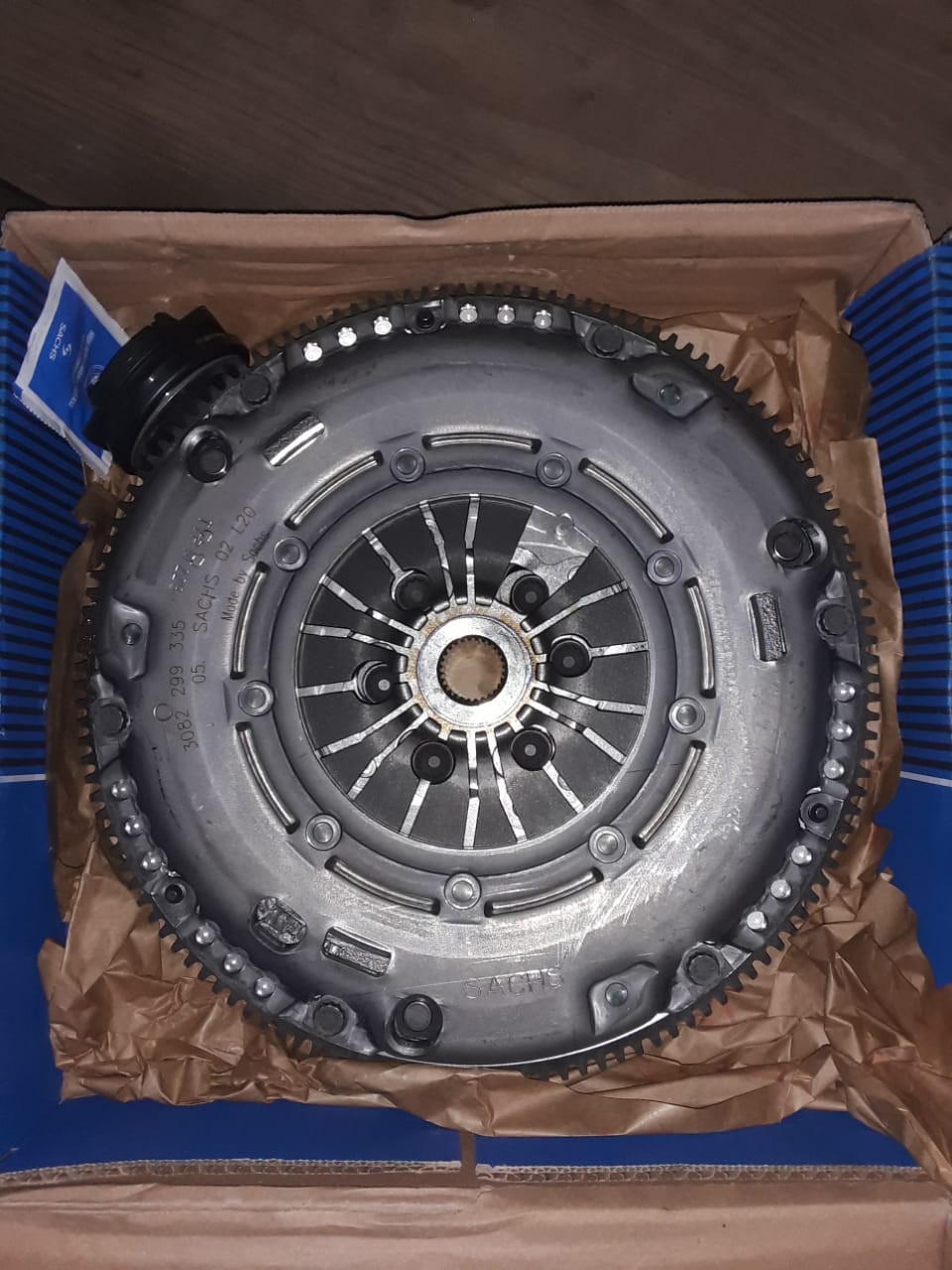 POLO 1.9 TDI CLUTCH KIT 5 FOR SALE - Private Seller POLO 1.9 TDI CLUTCH KIT 5 FOR SALE - Private Seller