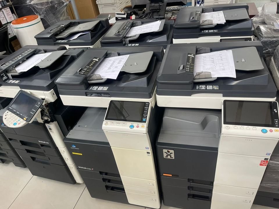 Konica Minolta MFP/copiers clearance SALE!