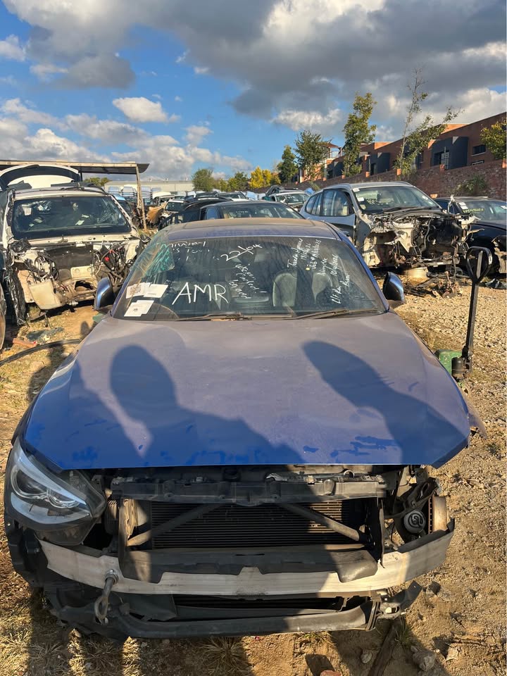 BMW F20 118i M SPORT – STRIPPING FOR SPARES - Private Seller