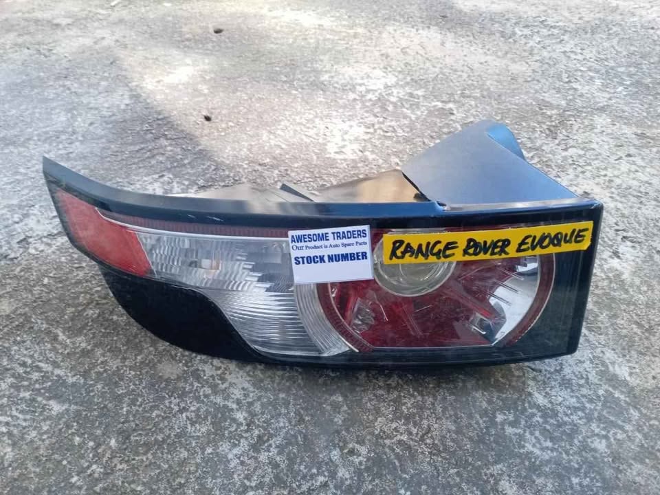 Range Rover Evoque Taillight Leftside. - Private Seller Range Rover Evoque Taillight Leftside. - Private Seller
