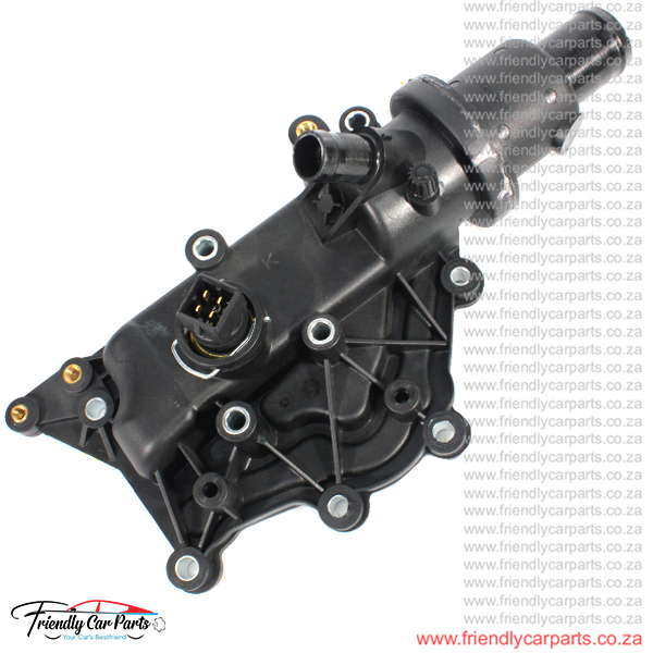 Renault Clio III 16V K4M 800 Thermostat Housing - Private Seller