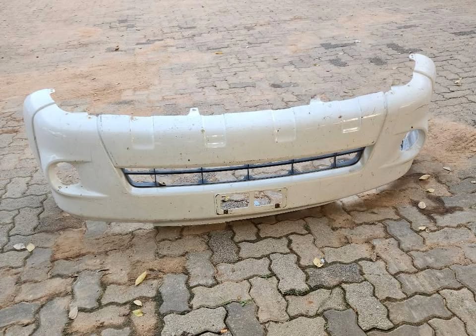 2008 Toyota fortuner front Bumper - Private Seller