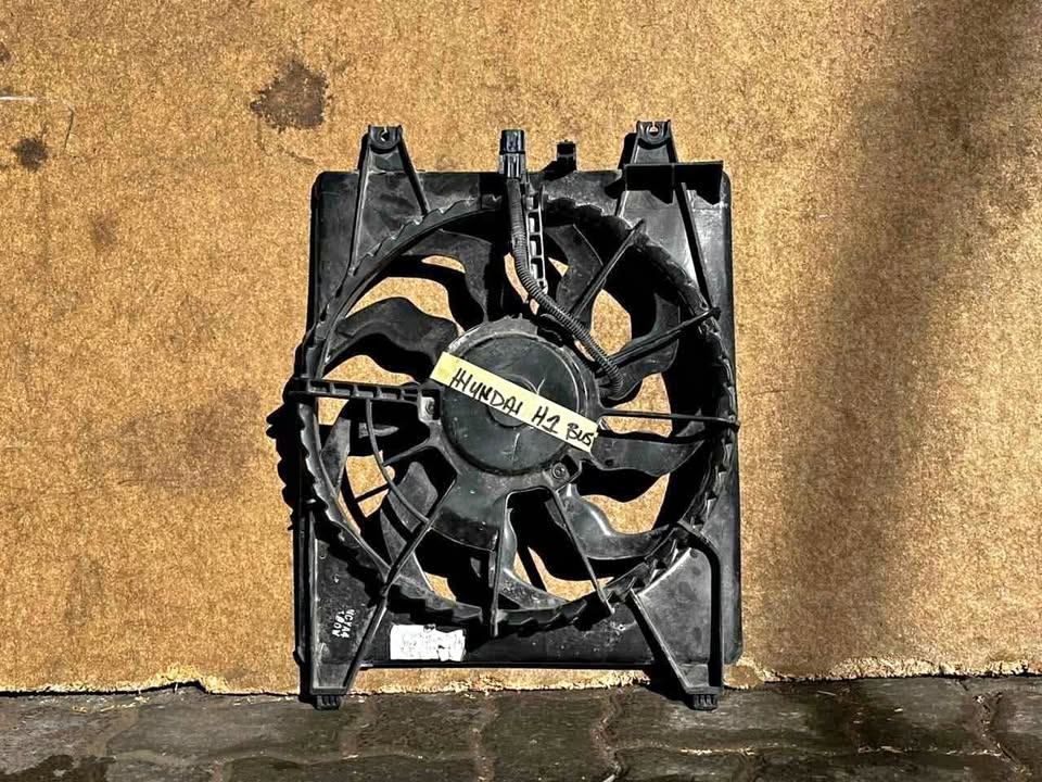 HYUNDAI H1 BUS FAN AVAILABLE NOW FOR SALE - Private Seller HYUNDAI H1 BUS FAN AVAILABLE NOW FOR SALE - Private Seller