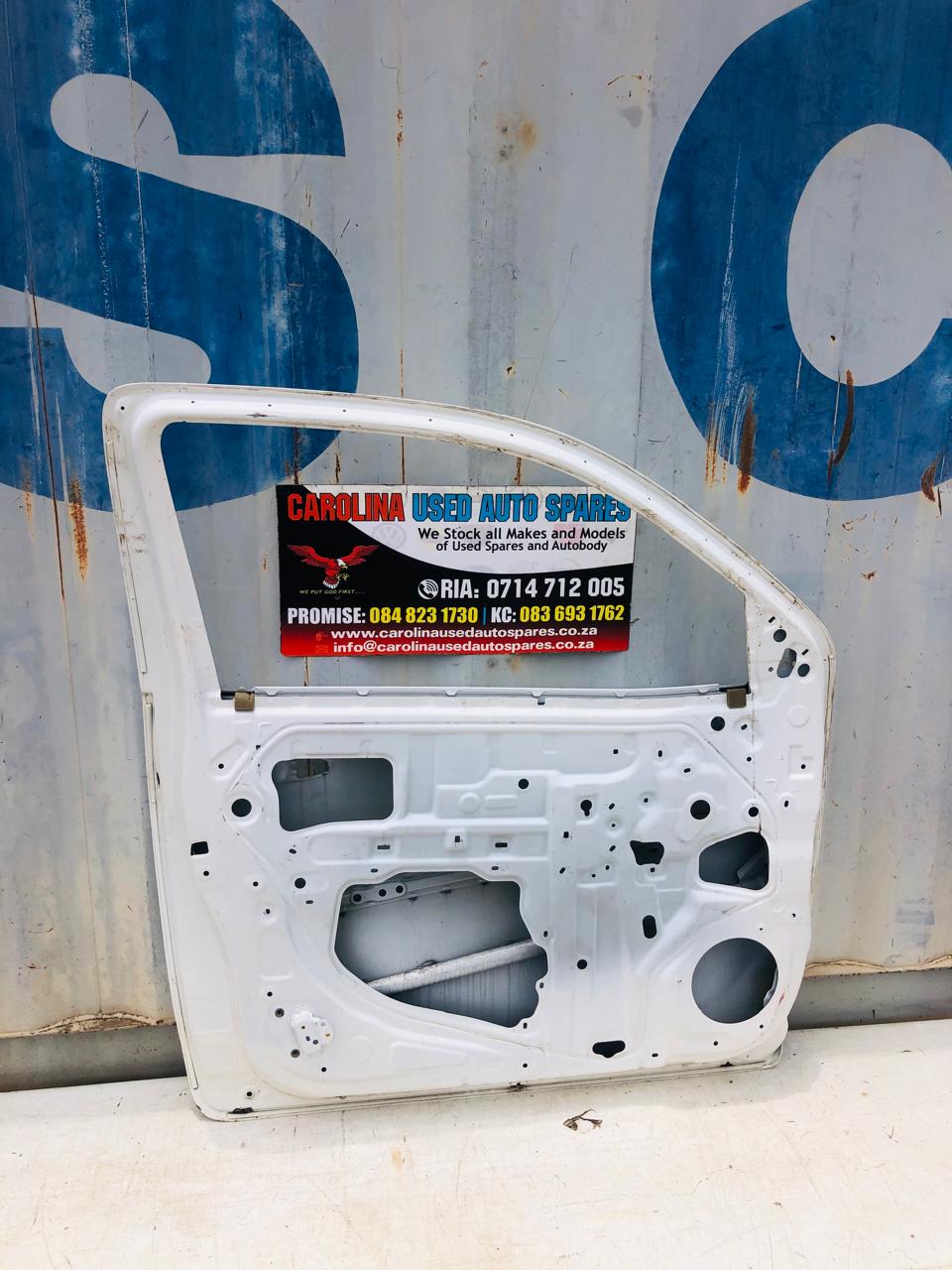 Toyota Hilux Gd6 left side front door (single cab)(2015) - Private Seller Toyota Hilux Gd6 left side front door (single cab)(2015) - Private Seller