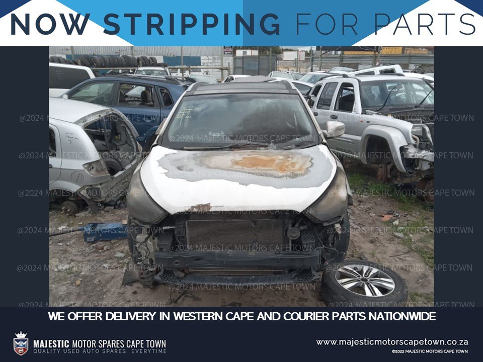 2013 Hyundai IX35 2L Petrol Automatic (G4KD) - Dismantling for Parts! - Private Seller 2013 Hyundai IX35 2L Petrol Automatic (G4KD) - Dismantling for Parts! - Private Seller