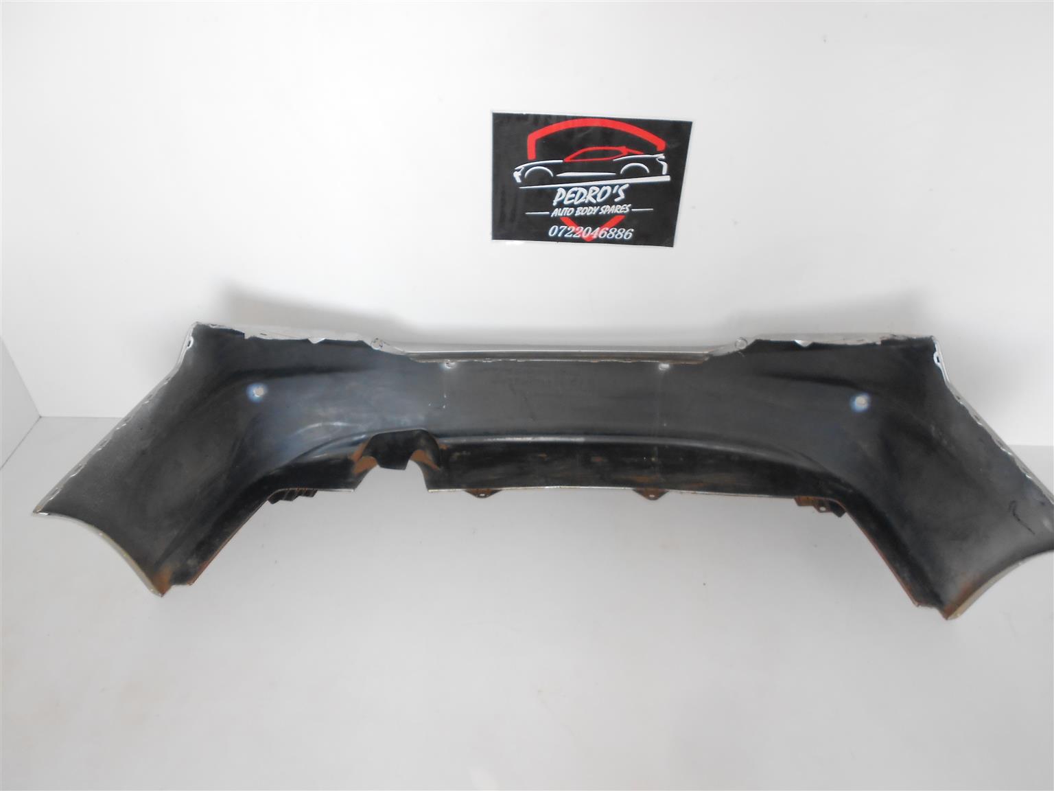 Honda Civic rear bumper - Private Seller Honda Civic rear bumper - Private Seller