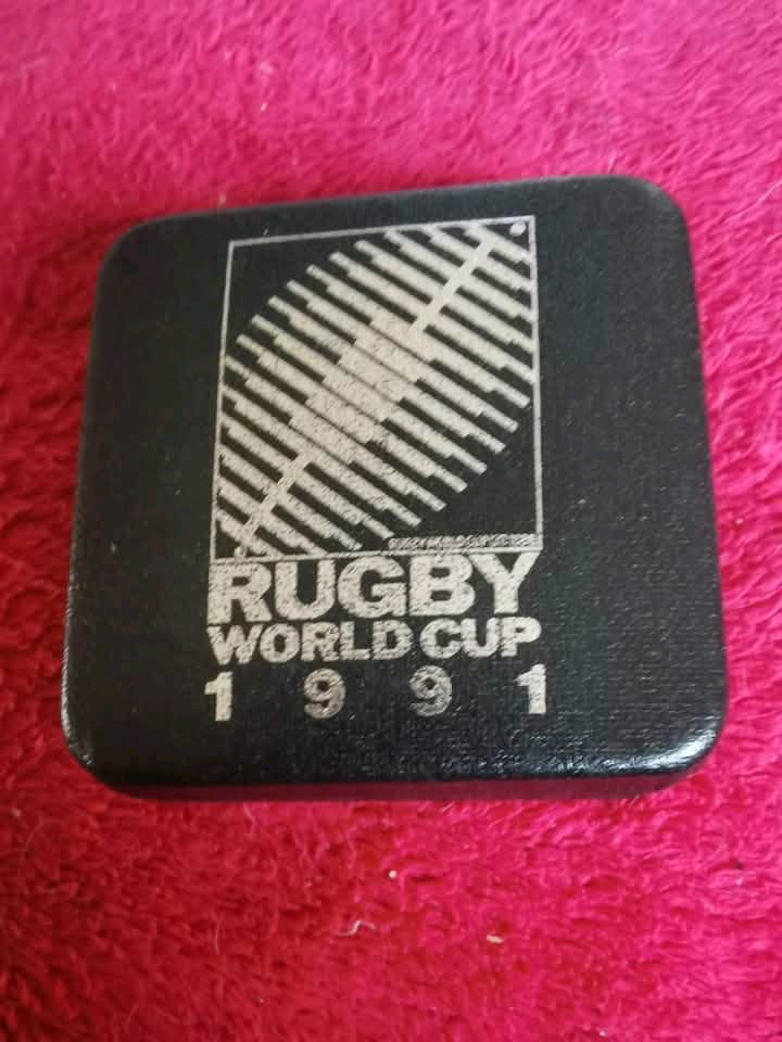 1995 rugby items