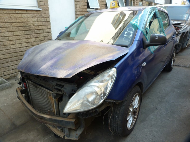 Hyundai i20 1.4 Manual G4FA - 2011 SPARESBOYZ STRIPPING FOR SPARES - Private Seller