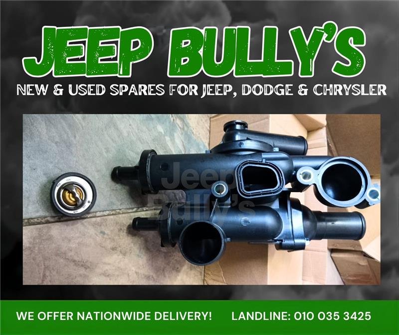 Jeep Grand Cherokee Thermostat 3.6 Brand New In Stock. - Private Seller Jeep Grand Cherokee Thermostat 3.6 Brand New In Stock. - Private Seller