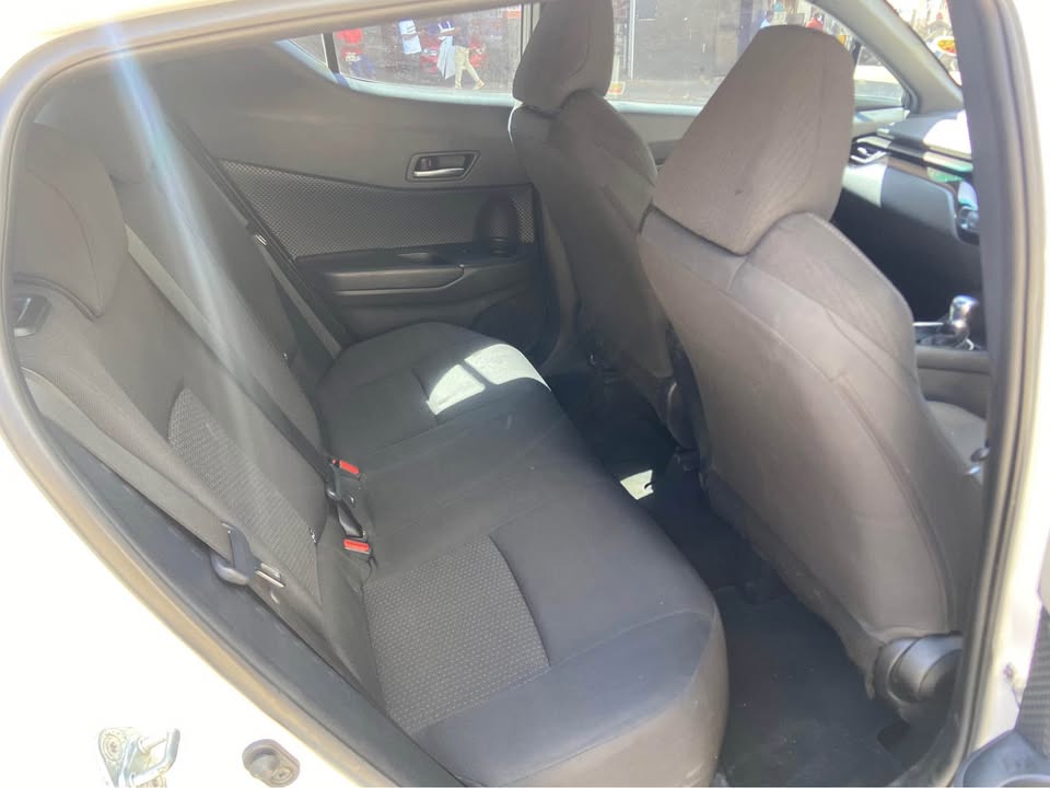 2019 Toyota CHR 1.2 Plus Automatic 114000km