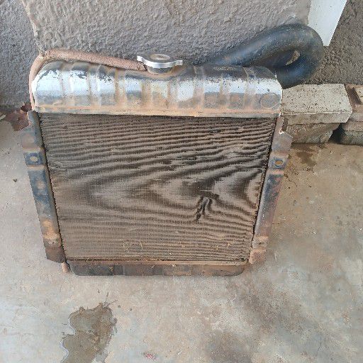 Ford Cortina 2.0 automatic Radiator - Private Seller