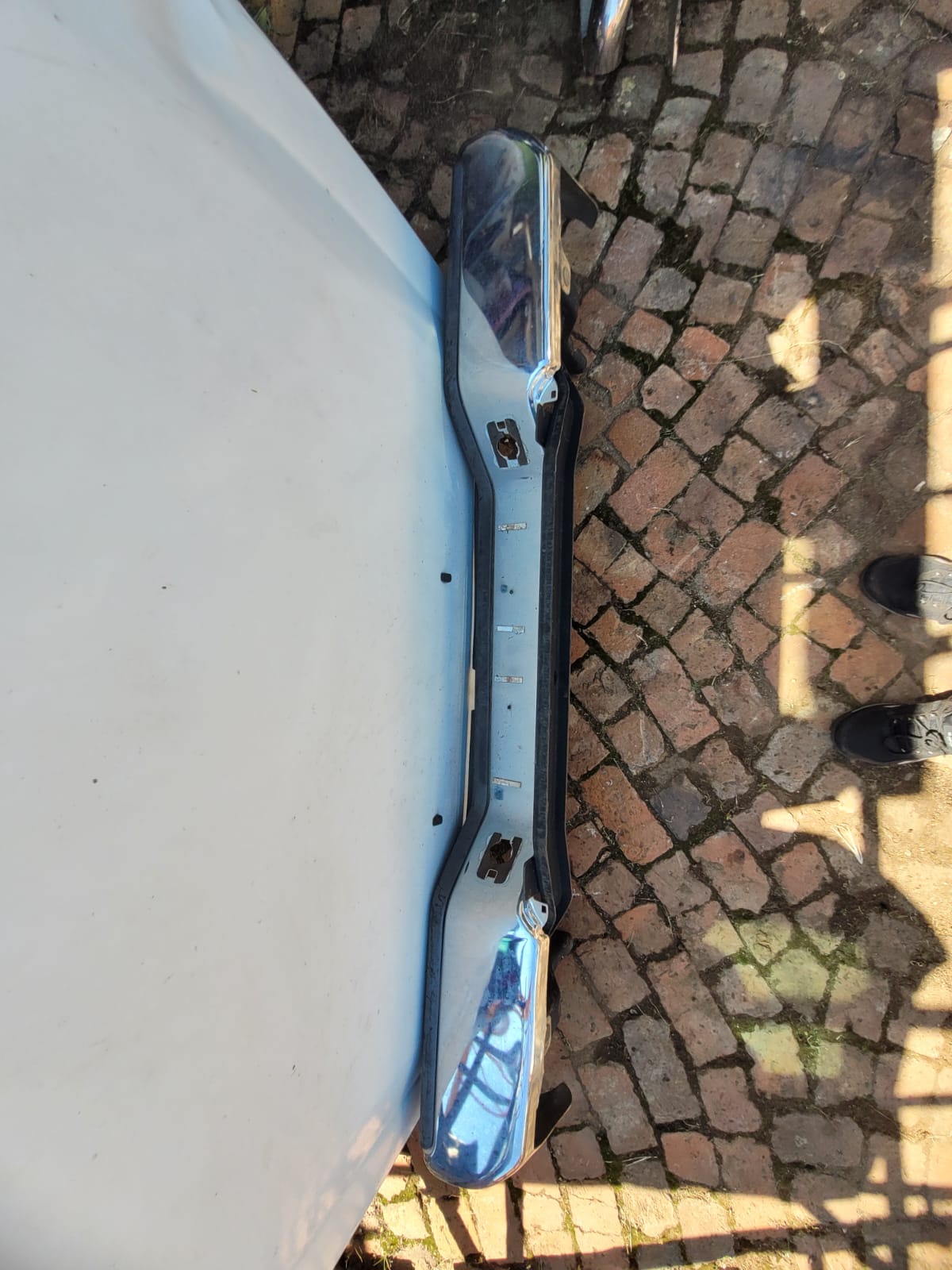 REAR BUMPERS FOR FORD RANGER - Private Seller REAR BUMPERS FOR FORD RANGER - Private Seller
