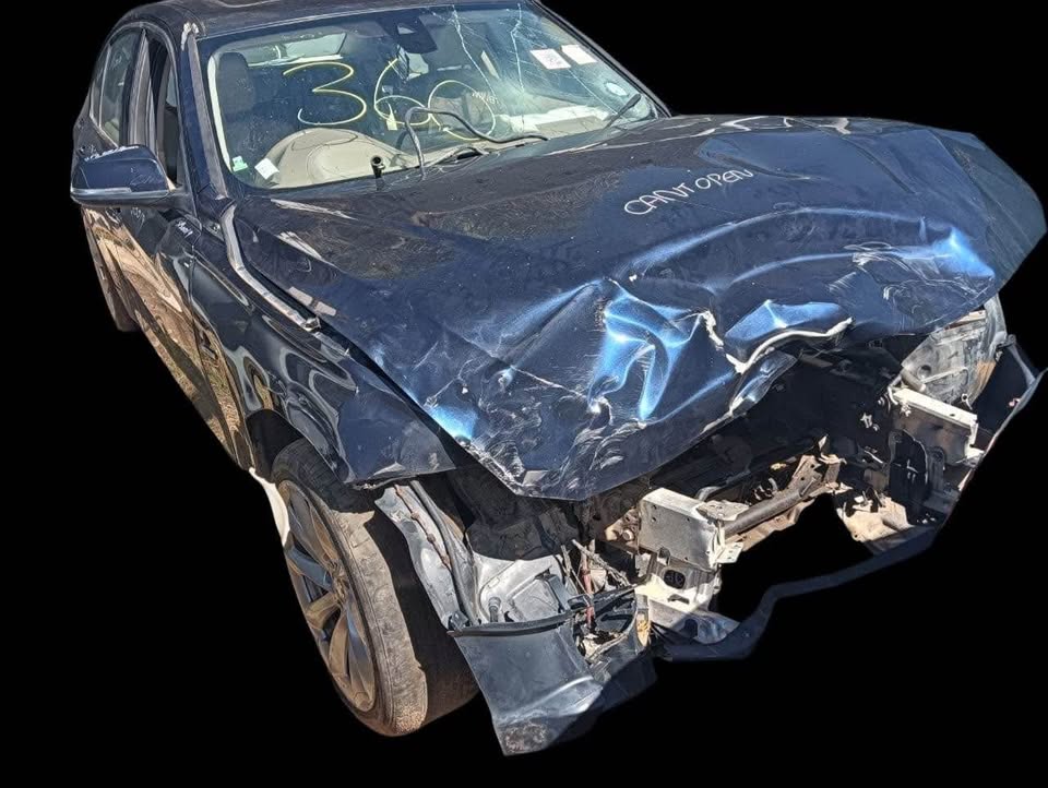 BMW f30 blue stripping parts on sale Call: or WhatsApp: - Private Seller