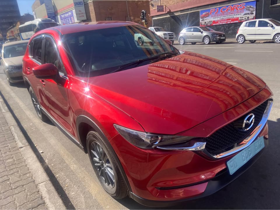 2019 Mazda C-X5 2.0 Active 68000km