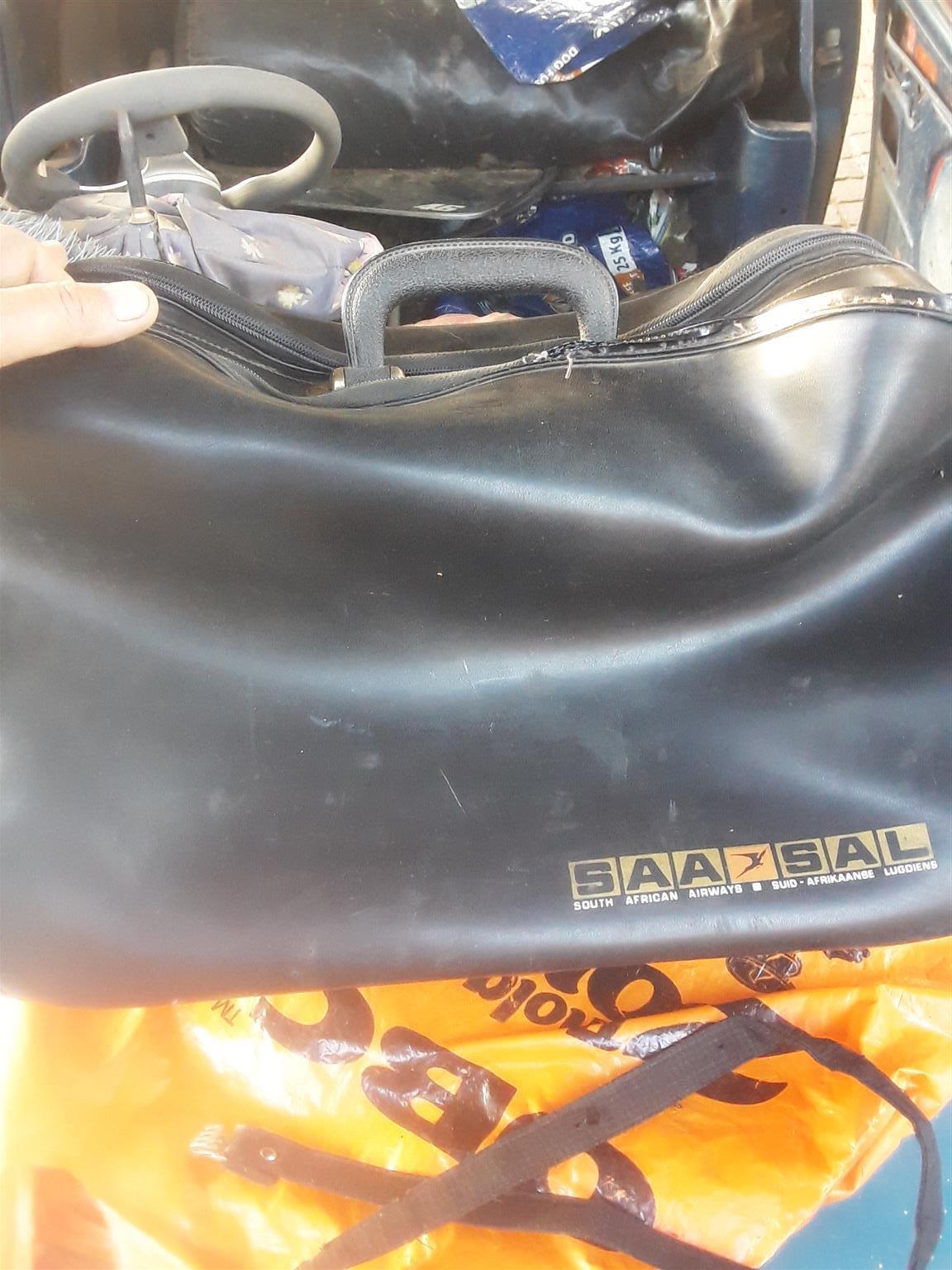 SAA kitbag