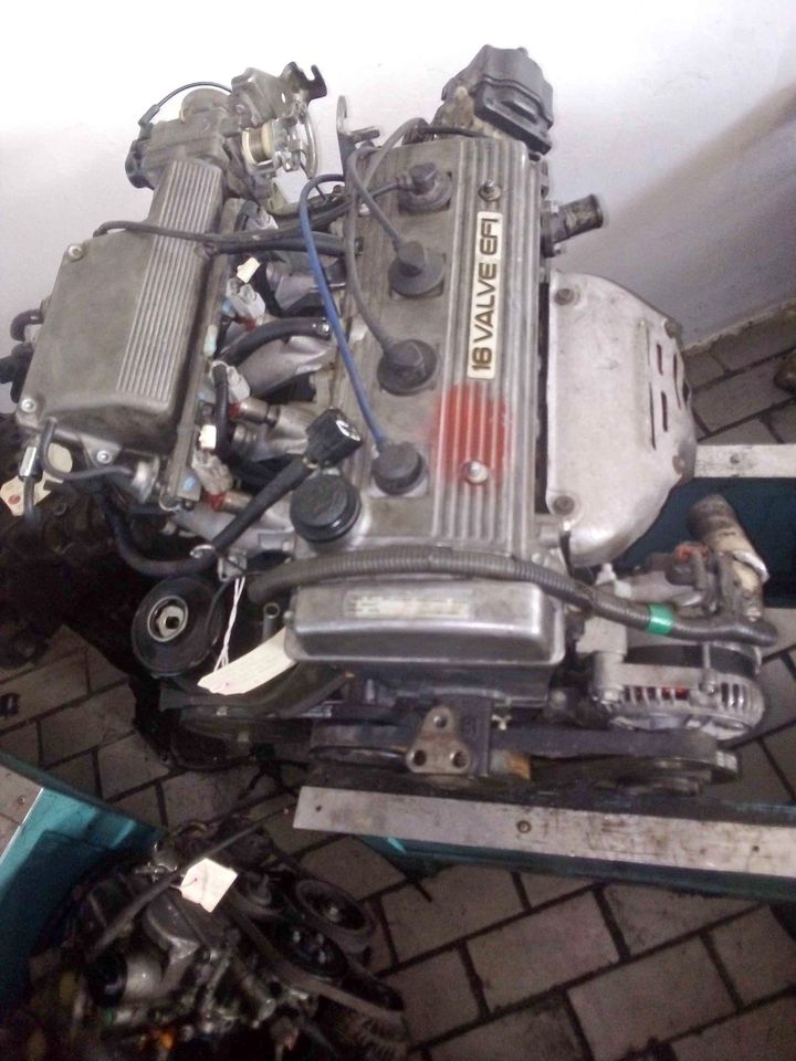 Toyota Corolla 1.8 7afe engine for sale - Private Seller Toyota Corolla 1.8 7afe engine for sale - Private Seller