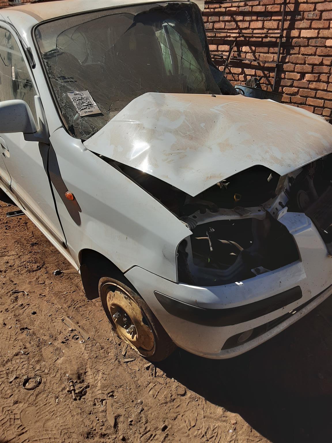 Stripping Hyundai Atos GLS 2006 for Spares - Private Seller Stripping Hyundai Atos GLS 2006 for Spares - Private Seller