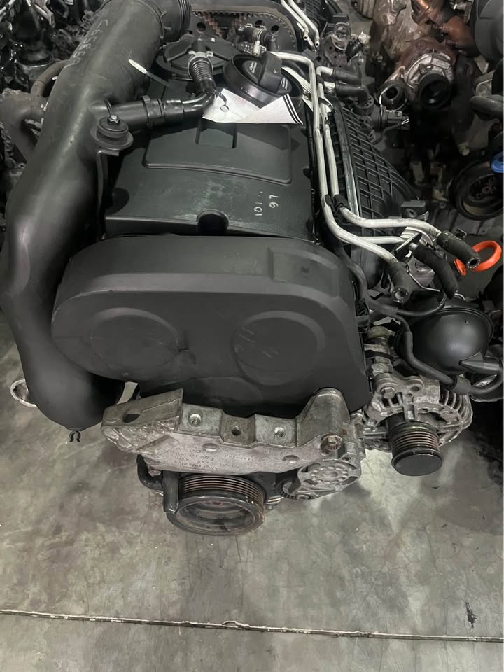 BKD ENGINE 2.0 GOLF 5 A3 A4 TDI