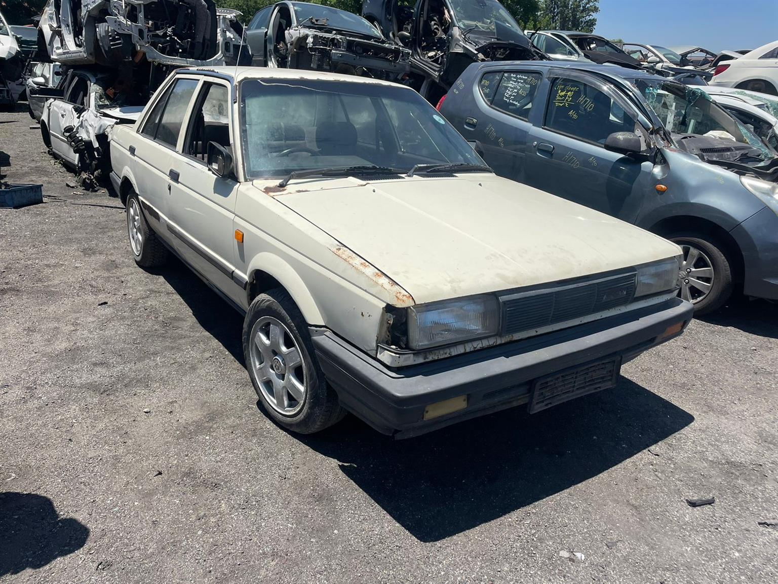 NISSAN 1.3LT 1988 SENTRA #E13 - Private Seller NISSAN 1.3LT 1988 SENTRA #E13 - Private Seller