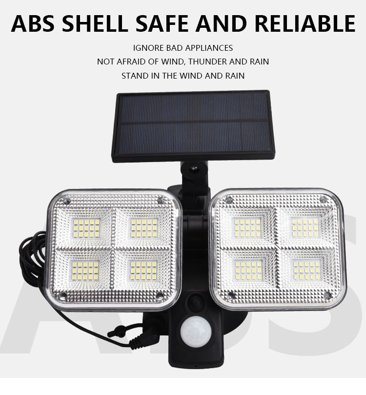 the range solar security lights