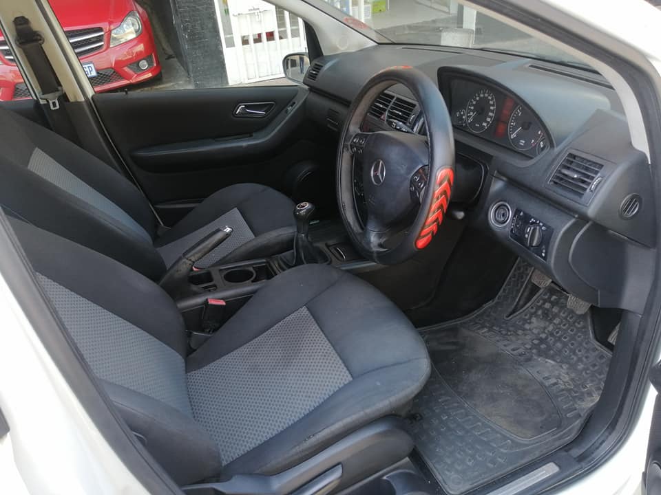 2007 Mercedes-Benz A170 Manual