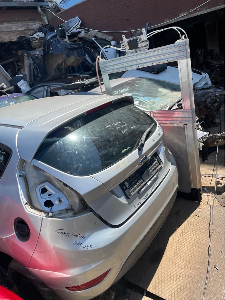 Ford fiesta stripping for spares - Private Seller