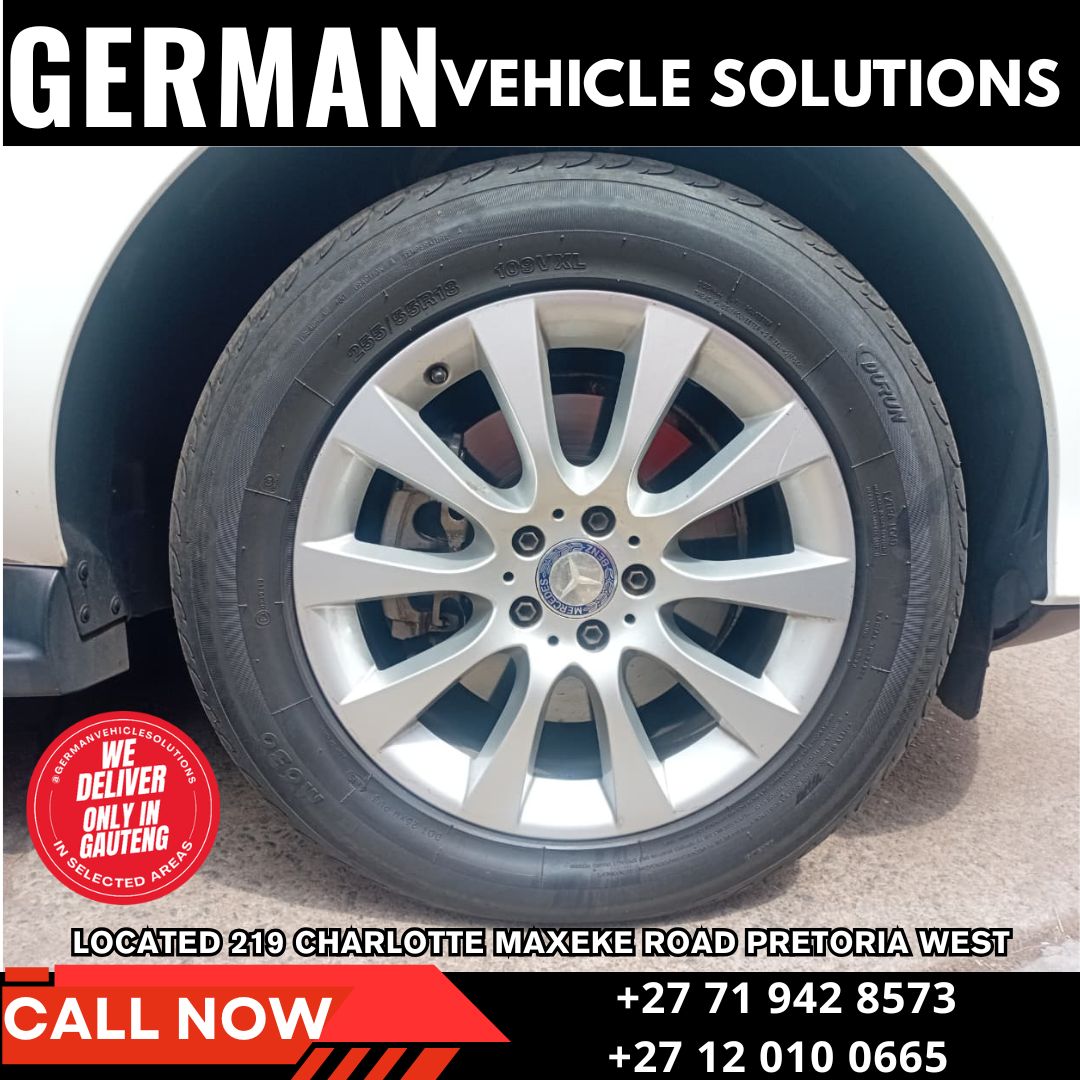 Mercedes Benz GLE 250d Tyre mag rim set for sale 225/55R18 - Private Seller Mercedes Benz GLE 250d Tyre mag rim set for sale 225/55R18 - Private Seller