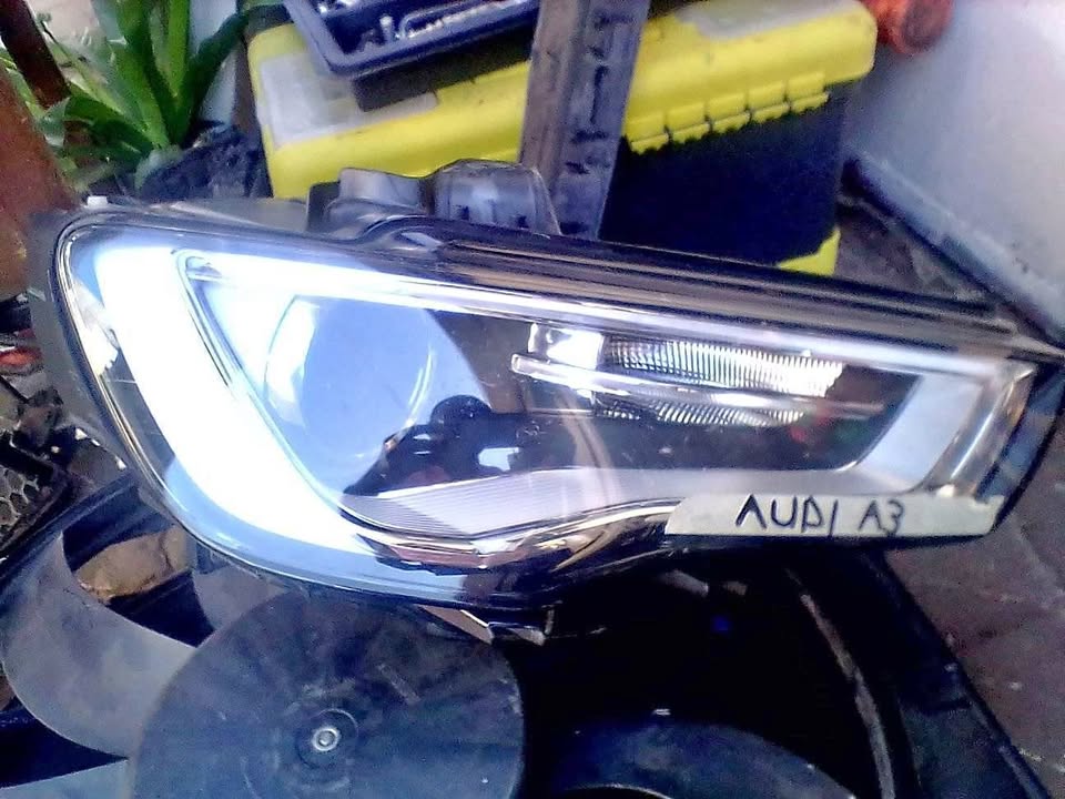 A3 Audi headlights 2015 - Private Seller A3 Audi headlights 2015 - Private Seller