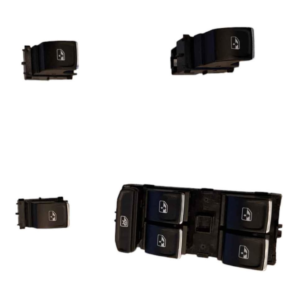 Volkswagen window control master switches - Private Seller Volkswagen window control master switches - Private Seller