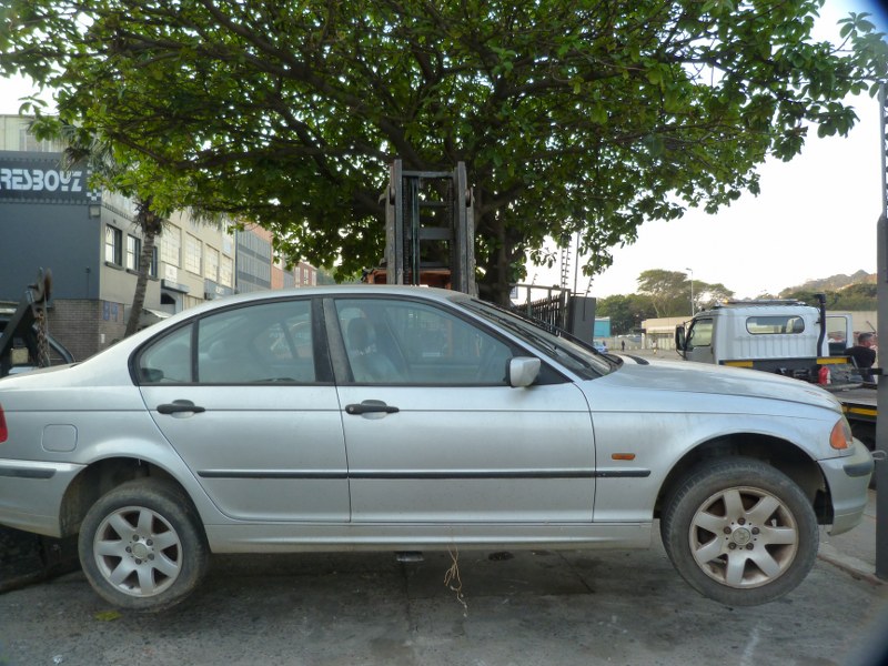 BMW 318i E46 Manual Silver - 2000 STRIPPING FOR SPARES - Private Seller BMW 318i E46 Manual Silver - 2000 STRIPPING FOR SPARES - Private Seller